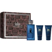 Zestawy perfum damskich - Dolce&Gabbana K BY DOLCE&GABBANA TRIO SET - miniaturka - grafika 1