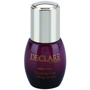 Declare Essential Eye Lifting Serum Serum liftingujące pod oczy 15 ml - Serum do twarzy - miniaturka - grafika 1
