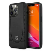 Etui i futerały do telefonów - Mercedes MEHCP13XARMBK iPhone 13 Pro Max 6,7" hardcase czarny/black Urban Line - miniaturka - grafika 1