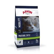 Sucha karma dla kotów - Arion Original Cat Mature Mobility Chicken 7,5 kg - miniaturka - grafika 1