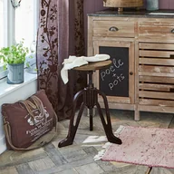 Taborety i hokery - Stołek Tex - miniaturka - grafika 1