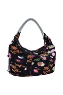 Torebki damskie - Desigual, BAG_ELARA PRINT ALMADA MOJA Women's, Czarny (Black) - miniaturka - grafika 1