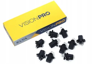 ELTA ŻARÓWKA B8.3d 1.2W 12V LICZNIKA ZEGARY DESKA - Żarówki samochodowe - miniaturka - grafika 1