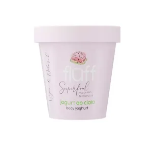 Fluff FLUFF Jogurt do ciała Soczysty Arbuz 180ml - Balsamy i kremy do ciała - miniaturka - grafika 1