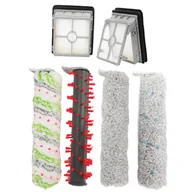 Filtry do odkurzaczy - Wymienny filtr szczotki walcowej, filtr szczotki walcowej do Bissell X7, akcesoria do filtra szczotki walcowej, akcesoria zamienne do Bissell, filtr szczotki walcowej odkurzacza, zestaw filtra szczotki walcowej - miniaturka - grafika 1