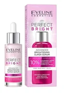 Serum do twarzy - Eveline Perfect Bright Zaawansowane Serum Rozjaśniające 30ml - miniaturka - grafika 1