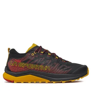 Buty do biegania La Sportiva Jackal II Gtx GORE-TEX 56M999100 Czarny - Lekkoatletyka - miniaturka - grafika 1