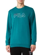 Bluzy męskie - FILA Męska bluza SPOLETO, Alexandrite, S, Alexandrite, S - miniaturka - grafika 1