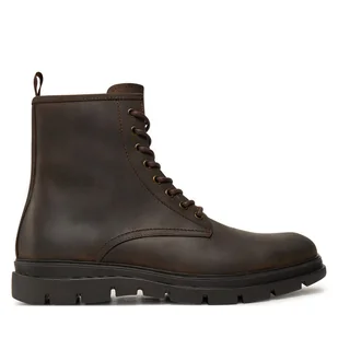 Kozaki Aldo Graveldiver 13847734 Brązowy - Buty zimowe męskie - miniaturka - grafika 1