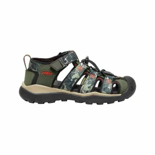 Sandały dziecięce KEEN NEWPORT NEO H2 - Buty dla dziewczynek - miniaturka - grafika 5