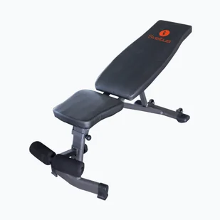 Ławka treningowa Sveltus Weight 5 positions 7800 - Ławki treningowe - miniaturka - grafika 1