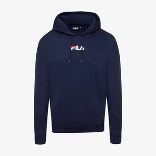 FILA BLUZA Z KAPTUREM SYRE - Bluzy męskie - miniaturka - grafika 1
