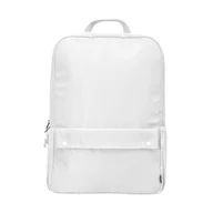 Torby na laptopy - Baseus Basics Series plecak na laptopa 16" biały (LBJN-F02) - Biały LBJN-F02 - miniaturka - grafika 1