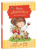 Aforyzmy i sentencje - Boże obietnice dla dziewczynek - miniaturka - grafika 1