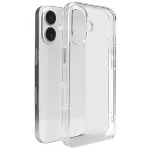SBS D3O do iPhone 16 Przezroczysty - Etui i futerały do telefonów - miniaturka - grafika 1