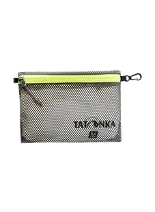 Organizer podróżny Tatonka Zip Pouch 20x15 cm - black - Plecaki - miniaturka - grafika 1