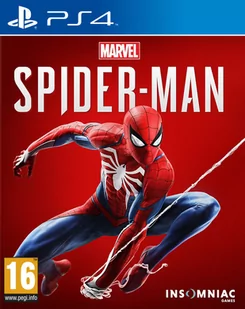 Spider-Man GRA PS4 - Gry PlayStation 4 - miniaturka - grafika 2