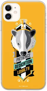 Etui na Iphone 7 PLUS/ 8 PLUS Harry Potter 015 Żółty - Etui i futerały do telefonów - miniaturka - grafika 1