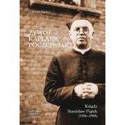 Biografie i autobiografie - Marek Derewiecki Żywot kapłana poczciwego Łukasz Front - miniaturka - grafika 1