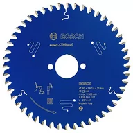 Tarcze do pił - Bosch tarcza tnąca Expert for Wood 165 x 30 x 2,6 mm, 48 2608644027 - miniaturka - grafika 1
