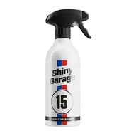 Kosmetyki samochodowe - Shiny Garage Apple Dressing 1L Dressing do wnętrza - miniaturka - grafika 1