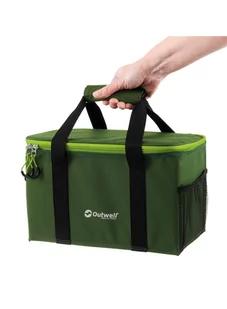 Torba termiczna mała Outwell Penguin S - dark green - Torby i wózki na zakupy - miniaturka - grafika 7