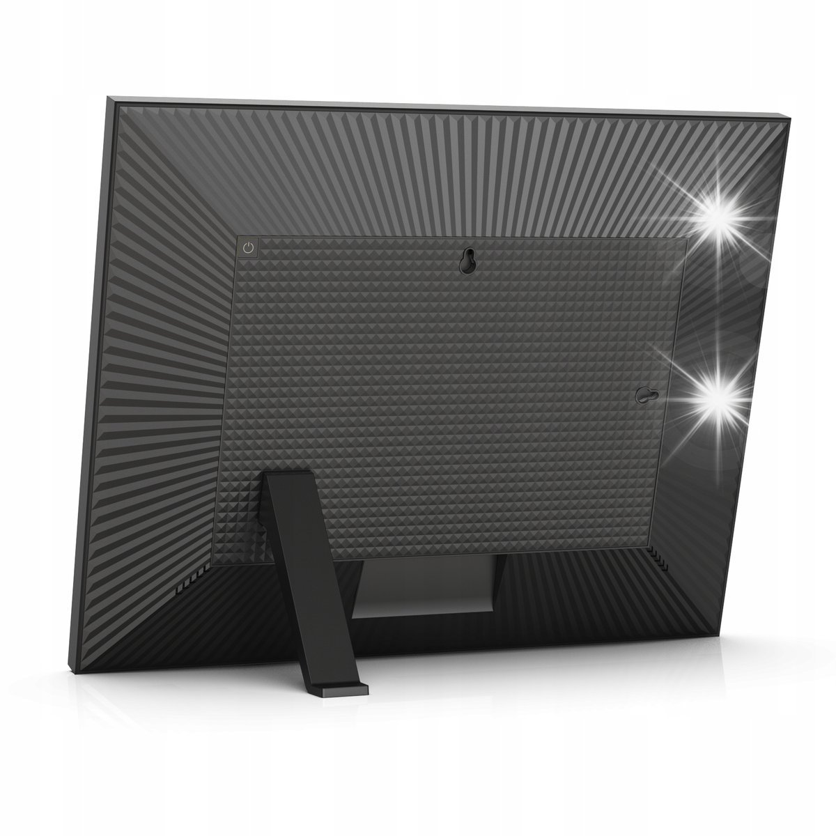 Ramka Cyfrowa 17'' LCD HD AGFA WiFi Auto Obrót Czujnik Ruchu Pamięć 32GB