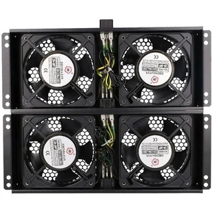 ExtraLink Panel wentylacyjny EX.8673 Raty EX.8673 - Pozostałe akcesoria sieciowe - miniaturka - grafika 1