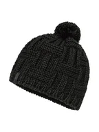 Czapki damskie - Schöffel Czapka "Halny" w kolorze czarnym - miniaturka - grafika 1