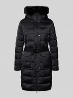 Płaszcze męskie - Płaszcz pikowany z paskiem model ‘CHADIDA’ - miniaturka - grafika 1