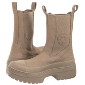 Botki damskie - Botki CTAS Lugged Heel Chelsea X-Hi Vintage Cargo/Vintage Cargo A14544C (CO816-a) Converse - miniaturka - grafika 1