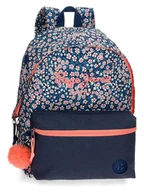 Plecaki - Pepe Jeans Plecak w kolorze niebieskim - 31 x 44 x 15 cm - miniaturka - grafika 1