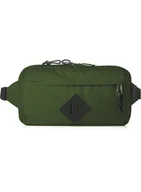 Nerki - Torba biodrowa JanSport Waisted - cargo green - miniaturka - grafika 1