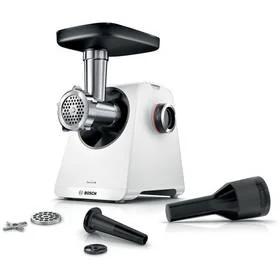 Maszynka do mielenia mięsa Bosch MultiPower Series 4 MFWS420W - Maszynki do mięsa - miniaturka - grafika 1