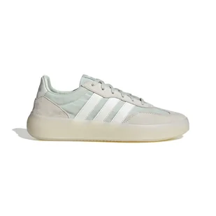 Damskie Buty ADIDAS BARREDA DECODE JP9670 – Beżowy - Półbuty damskie - miniaturka - grafika 1