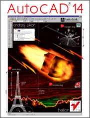 AutoCAD 14 dla Windows - Aplikacje biurowe - miniaturka - grafika 1