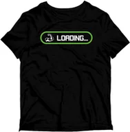 Gadżety dla niej i dla niego - Koszulka Biceps Loading Siłownia - miniaturka - grafika 1