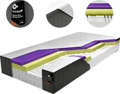 Materace - Hilding Materac Curem .reg 200x220x26 - miniaturka - grafika 1