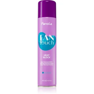 FanTouch Heat Block termoochronny lakier do włosów 300ml - Kosmetyki do stylizacji włosów - miniaturka - grafika 1