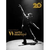 Książki o kinie i teatrze - Warto marzyć - miniaturka - grafika 1