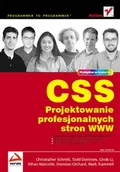 Systemy operacyjne i oprogramowanie - CSS. Projektowanie profesjonalnych stron www - miniaturka - grafika 1