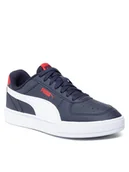 Sneakersy damskie - Puma Sneakersy Caven Jr 382056 07 Granatowy - miniaturka - grafika 1
