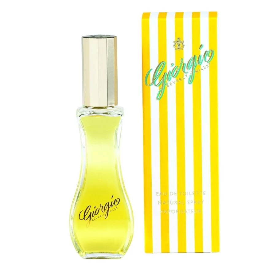 Giorgio Beverly Hills Giorgio woda toaletowa 30ml