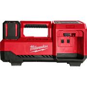 Sprężarki i kompresory - Milwaukee Sprężarka M18BI-0 4933478706 - miniaturka - grafika 1