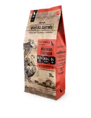 Sucha karma dla psów - Wiejska Zagroda Wołowina z indykiem 20kg - miniaturka - grafika 1