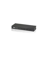 Przełączniki KVM - TANIA DOSTAWA ! -  ! ATEN CS74D 4-Port USB DVI KVM Switch, 1x 1.2,1.8m 44-pin KVM Cable Set, powered - PACZKOMAT, POCZTA, KURIER - miniaturka - grafika 1