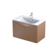 Szafki łazienkowe - Szafka Pod Umywalkę 80 Oristo Skagen - miniaturka - grafika 1