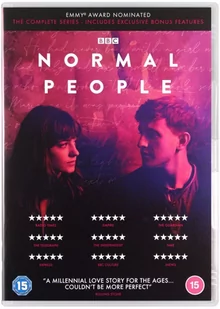 Normal People (Normalni ludzie) - Filmy obyczajowe DVD - miniaturka - grafika 1