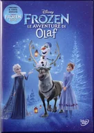 Kino familijne DVD - Kraina lodu: Przygoda Olafa - miniaturka - grafika 1