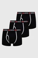 Majtki męskie - Diesel bokserki UMBX-MIRKOTHREEPACK 3-pack męskie kolor czarny A15375.0WIAL - miniaturka - grafika 1